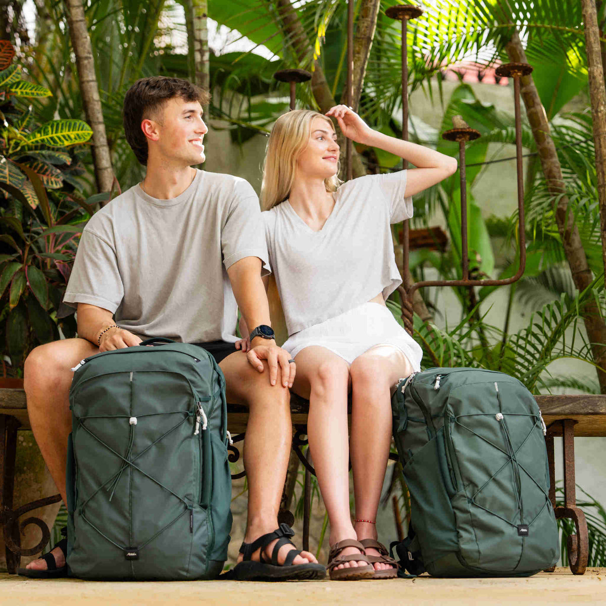Pre-Order | 35L Global Travel Pack Matador MATGTP35001GN Backpacks 35L / Juniper