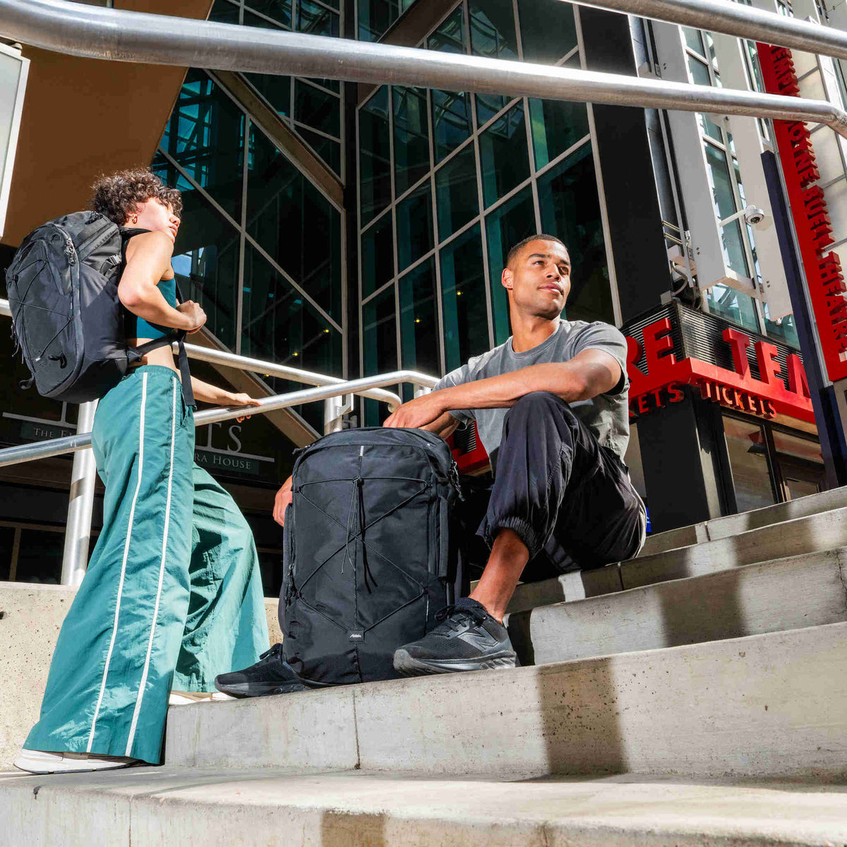Pre-Order | 35L Global Travel Pack Matador MATGTP35001GN Backpacks 35L / Juniper