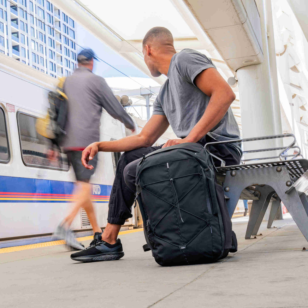 Pre-Order | 35L Global Travel Pack Matador MATGTP35001GN Backpacks 35L / Juniper
