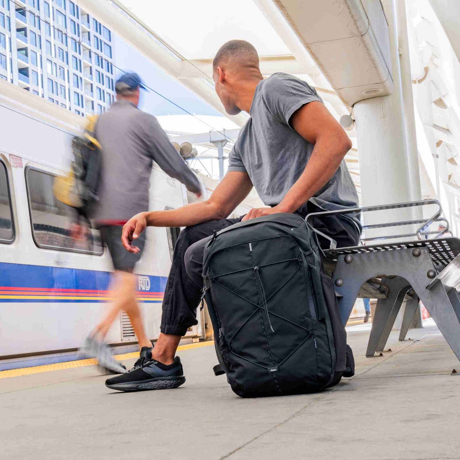 Pre-Order | 35L Global Travel Pack Matador MATGTP35001GN Backpacks 35L / Juniper