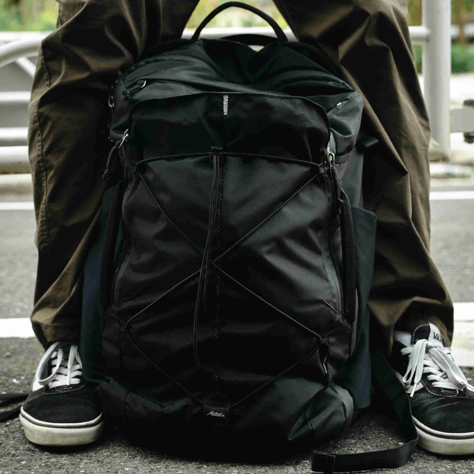 Pre-Order | 35L Global Travel Pack Matador MATGTP35001GN Backpacks 35L / Juniper
