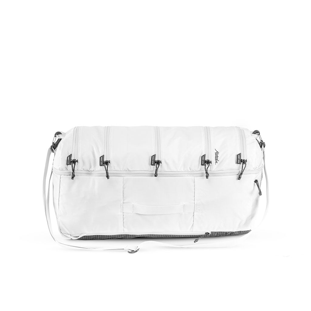 SEG45 Travel Pack Matador MATSEG45001W Packable Bags 45L / Arctic White