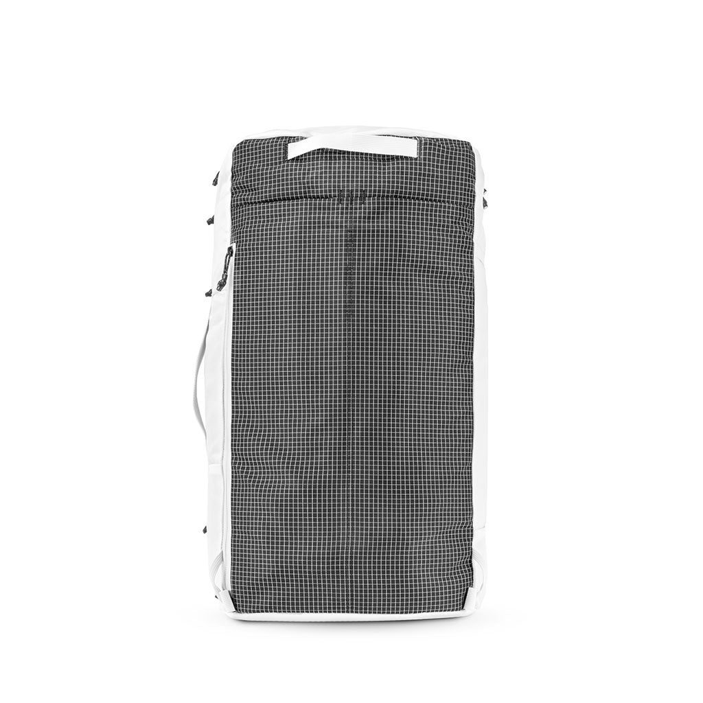 SEG45 Travel Pack Matador MATSEG45001W Packable Bags 45L / Arctic White