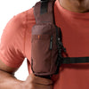 Speed Stash V2 Matador MATUSP2001R Pouches One Size / Garnet