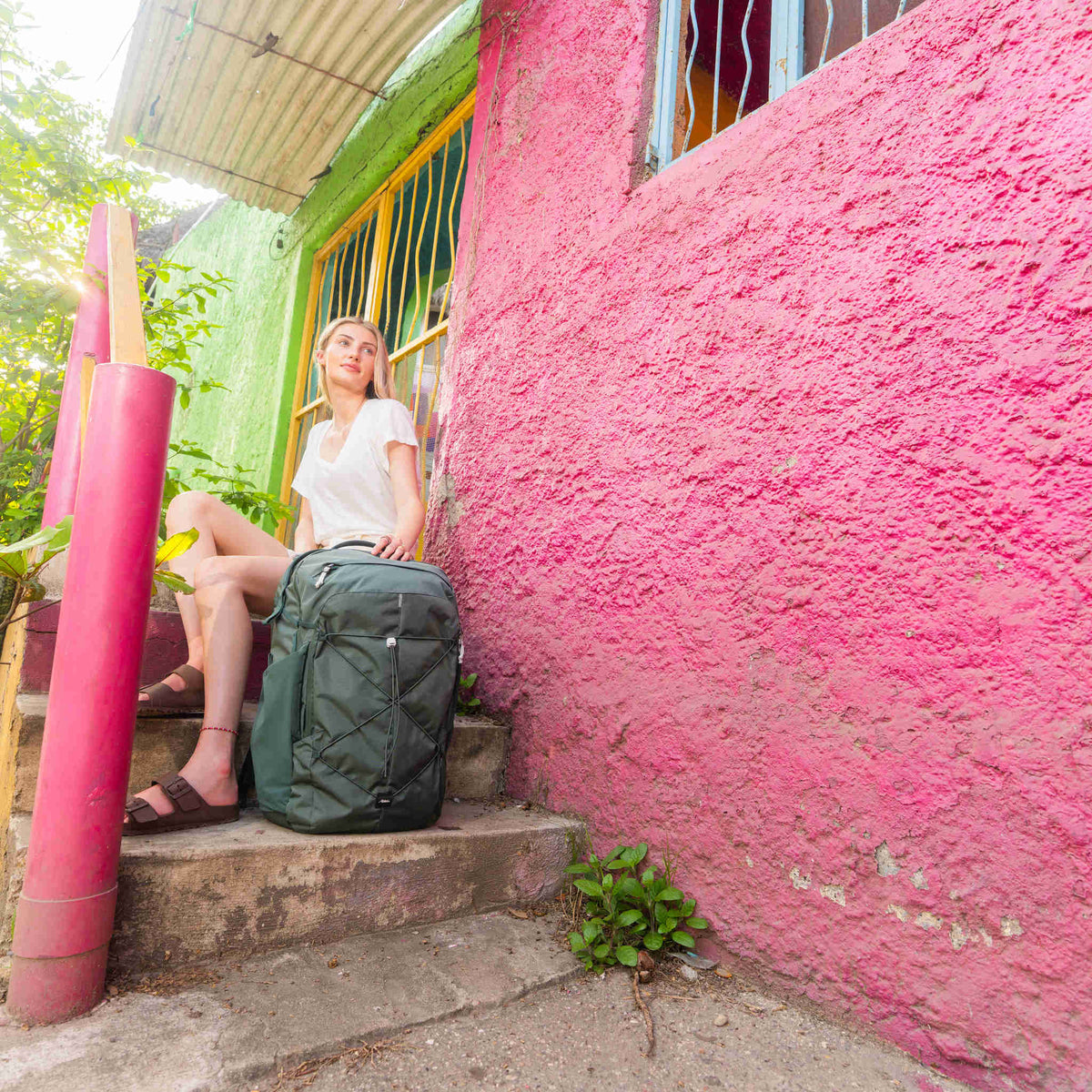 Pre-Order | 35L Global Travel Pack Matador MATGTP35001GN Backpacks 35L / Juniper