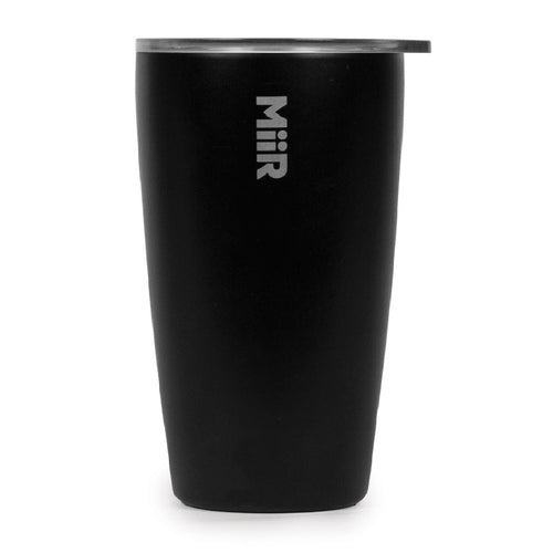 12oz Tumbler MiiR TUSL1SV12002 Tumblers 12oz / Black