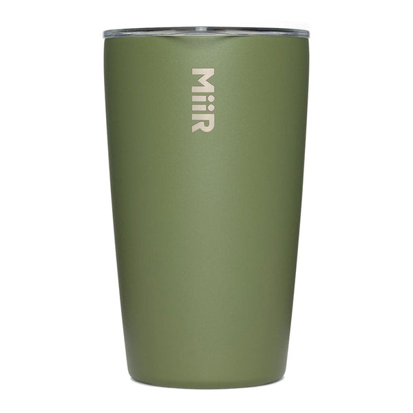 12oz Tumbler MiiR TUSL1SV12213 Tumblers 12oz / Evergreen