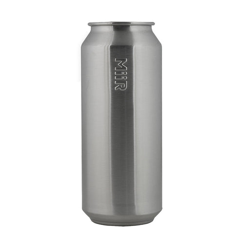 16oz Tall Boy MiiR 402305 Beer Growlers 16oz / Stainless