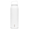 32oz Wide Mouth MiiR WMB1SV32001 Water Bottles 32oz / White