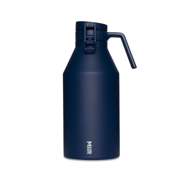 64oz VI Growler MiiR 402982 Water Bottles 64oz / Tidal Blue