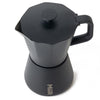 New Standard Moka Pot MiiR MOP1PNOS002 Coffee Pots 10oz / Black