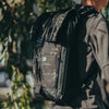 Rambler | Cordura Multicam Mission Workshop BG-MW-RAM-000-CMBK-CD00 Backpacks 22 - 44L / Black Camo