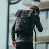 Rambler | Cordura Multicam Mission Workshop BG-MW-RAM-000-CMBK-CD00 Backpacks 22 - 44L / Black Camo