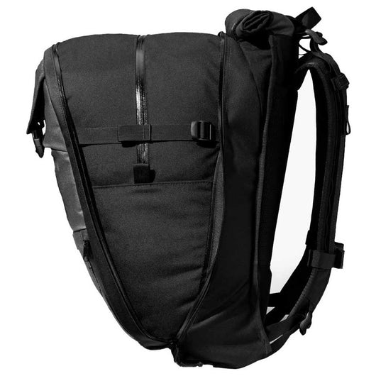 Mission Workshop | Rambler | HT500 | Travel Backpack | Black