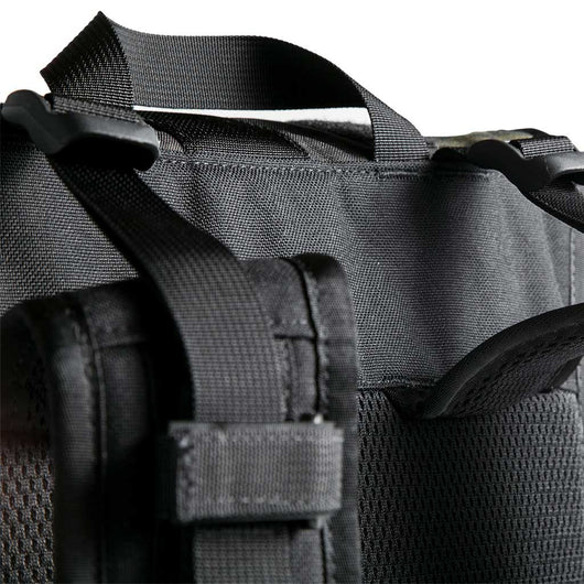 Mission Workshop | Rambler | HT500 | Travel Backpack | Black