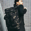 Rhake | Cordura Multicam Mission Workshop BG-MW-RHK-000-CMBK-CD00 Backpacks 22L / Black Camo