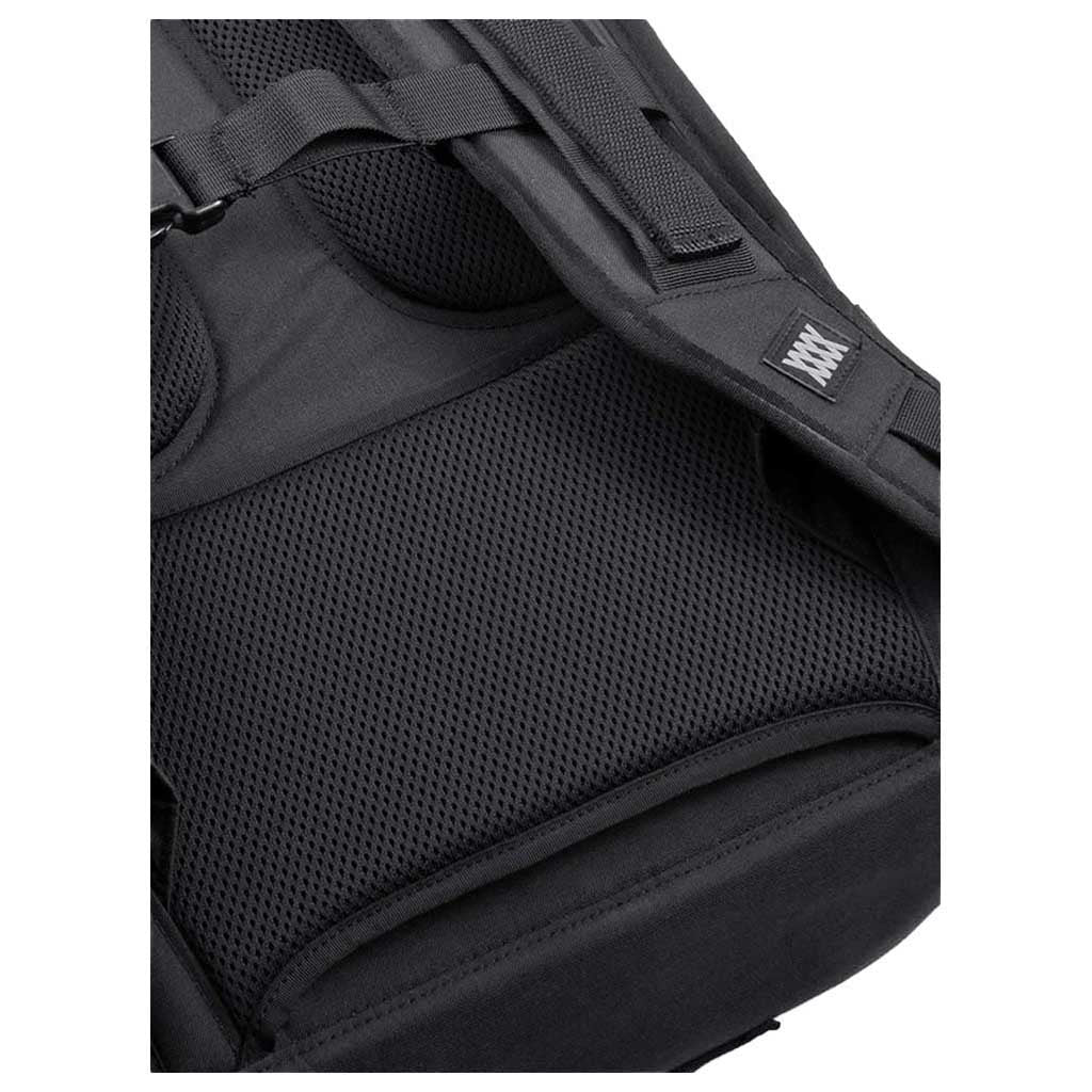 Rhake | Cordura Multicam Mission Workshop BG-MW-RHK-000-CMBK-CD00 Backpacks 22L / Black Camo