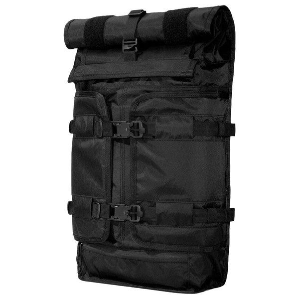 Rhake | VX Mission Workshop BG-MW-RHK-000-BKBK-VX21 Backpacks 22L / Black