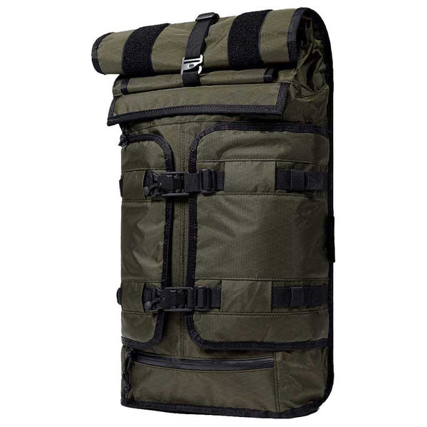 Rhake | VX Mission Workshop BG-MW-RHK-000-OLOL-VX21 Backpacks 22L / Moss