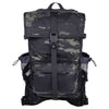 Speedwell | Cordura Multicam Mission Workshop BG-MW-SPW-20L-CMBK-CD00 Backpacks 20L / Black Camo