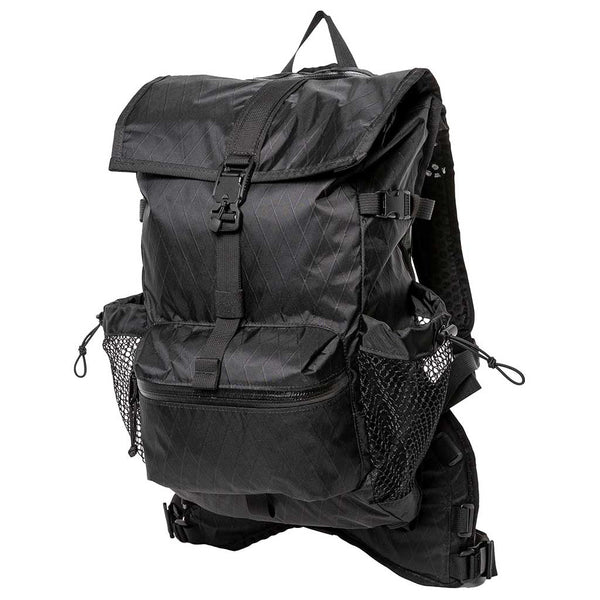 Speedwell | VX Mission Workshop BG-MW-SPW-20L-BKBK-VX21 Backpacks 20L / Black