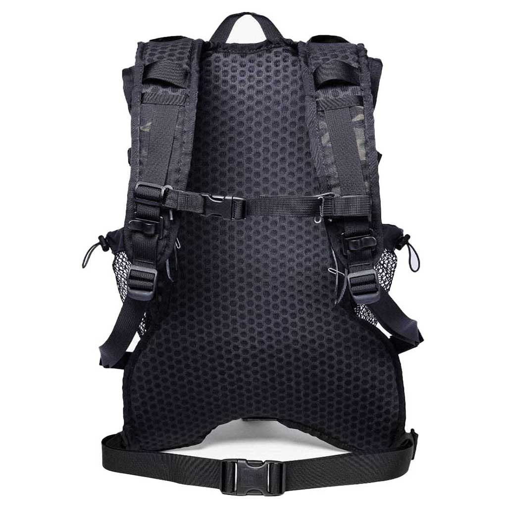 Speedwell | VX Mission Workshop BG-MW-SPW-20L-BKBK-VX21 Backpacks 20L / Black