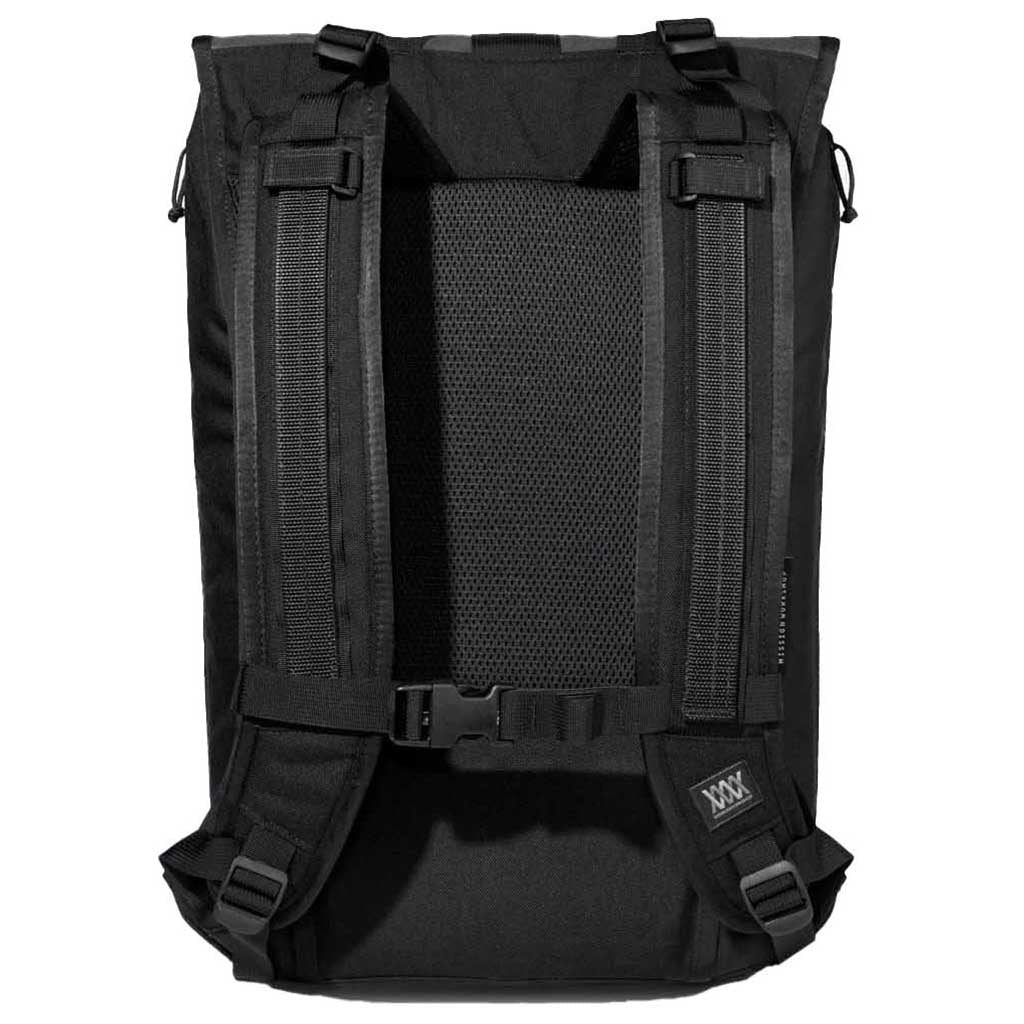 Vandal | HT500 Mission Workshop BG-MW-VAN-000-BKBK-HT50 Backpacks 29 - 65L / Black