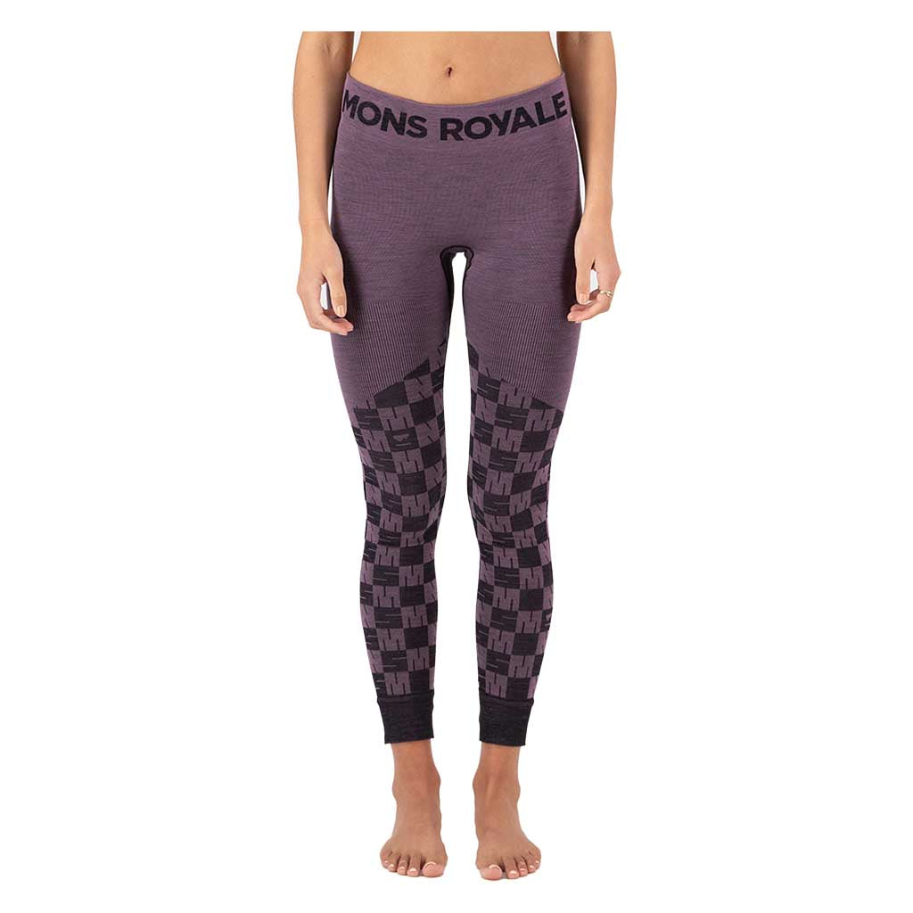 Ascender Merino Seamless Legging | Women's