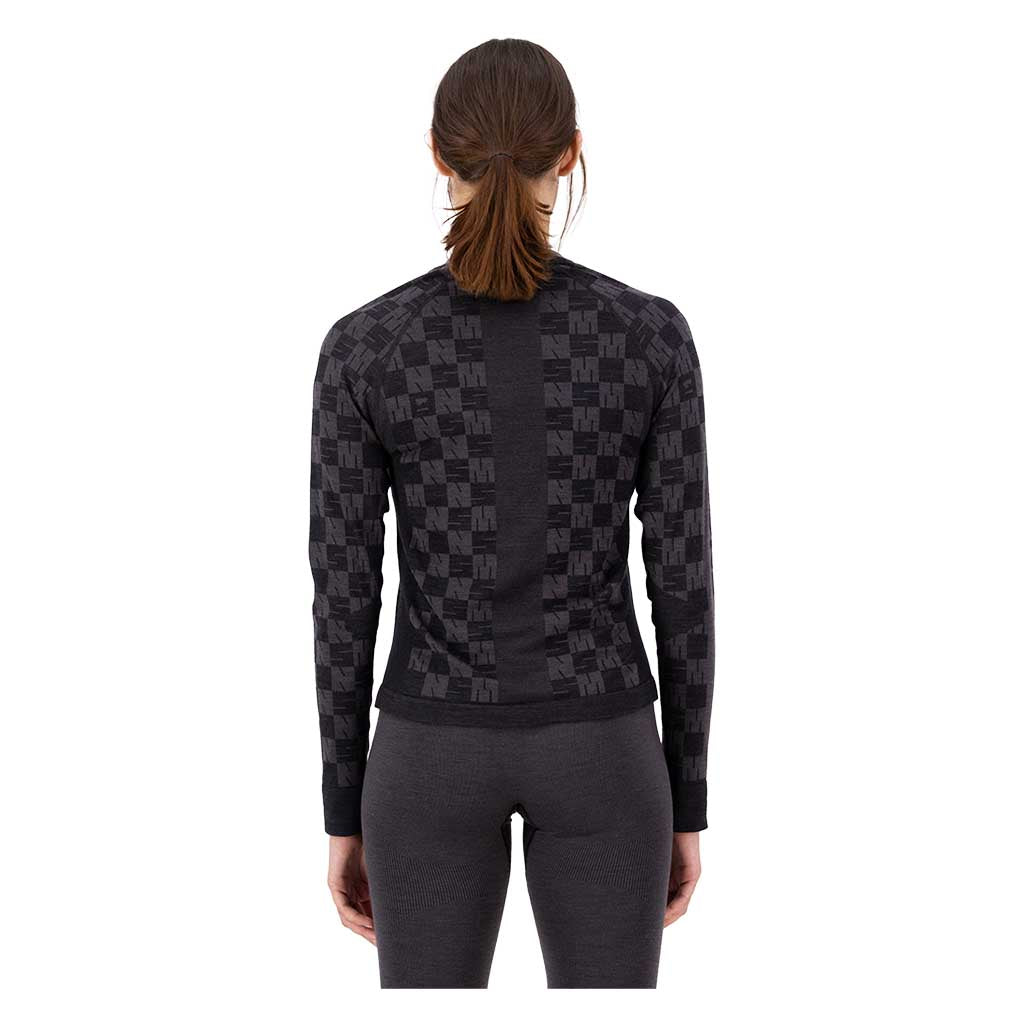 Ascender Merino Seamless LS | Women's Mons Royale Women's Baselayers