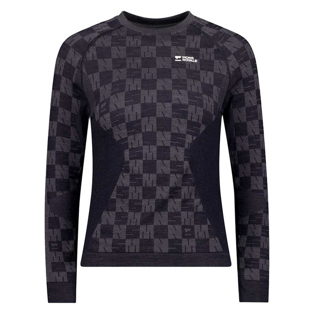 Ascender Merino Seamless LS | Women's Mons Royale Women's Baselayers