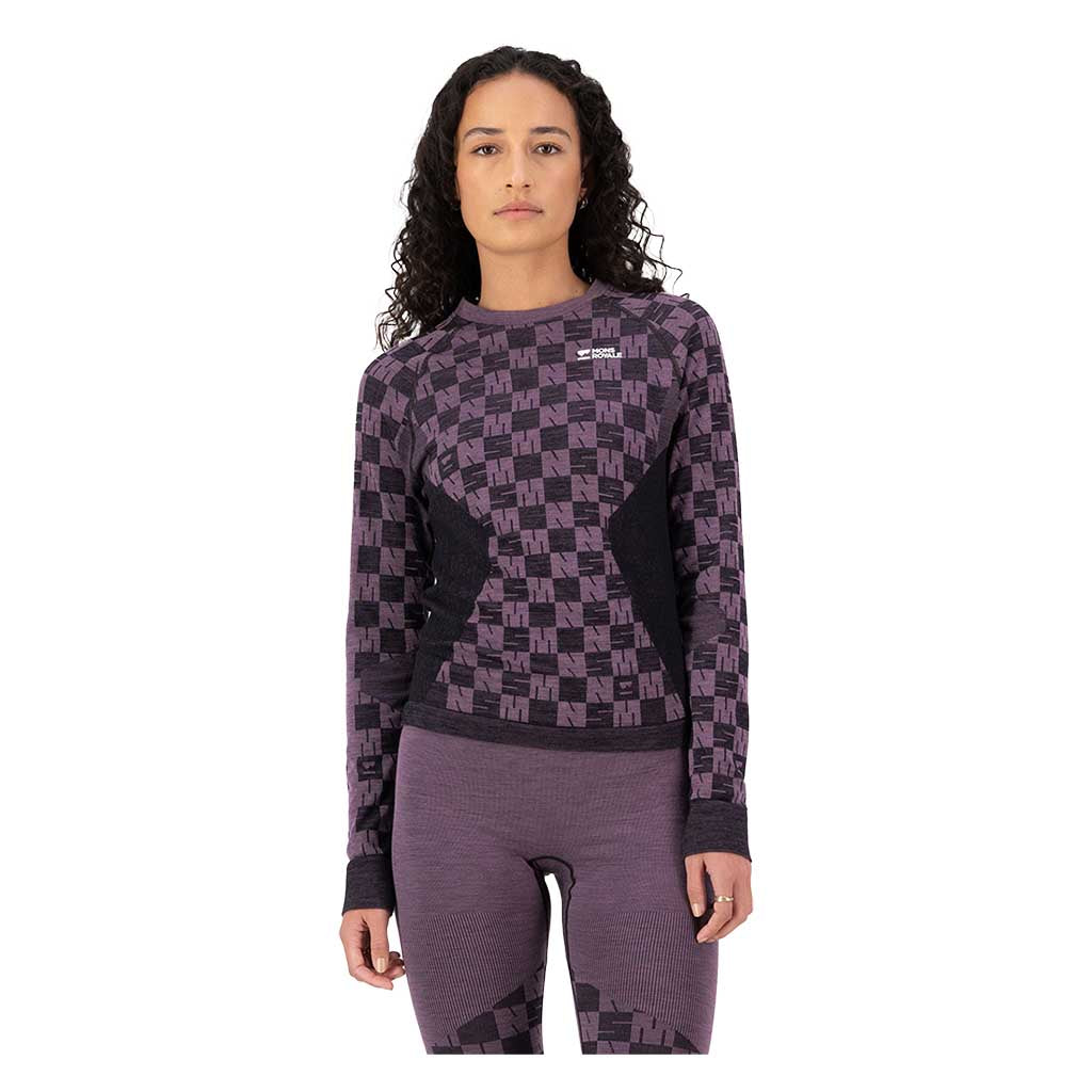 Ascender Merino Seamless LS | Women's Mons Royale Women's Baselayers