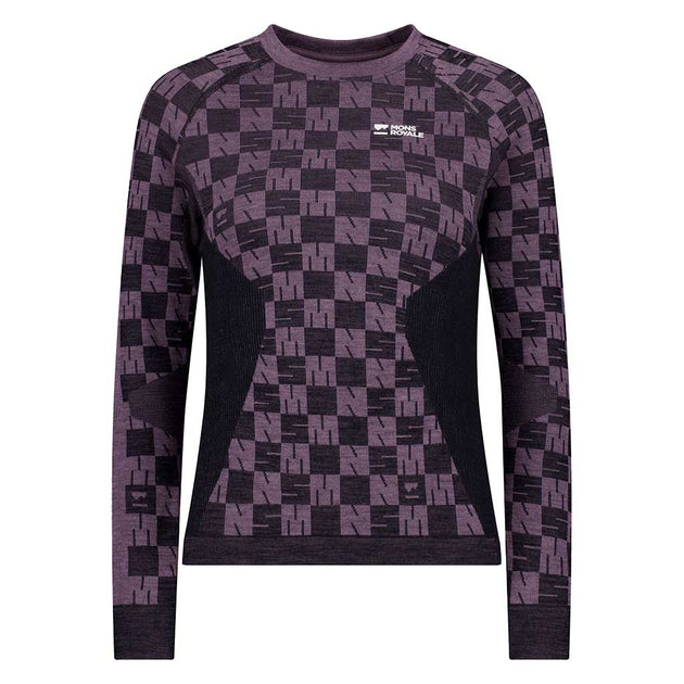 Ascender Merino Seamless LS | Women's Mons Royale Women's Baselayers