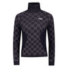 Ascender Merino Seamless Mock Neck LS | Women's Mons Royale Women's Baselayers