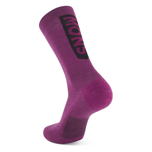Atlas Merino Crew Sock Mons Royale Unisex Socks