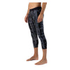 Cascade Merino Flex 200 3/4 Legging | Men's | Garment Dyed Mons Royale Baselayers