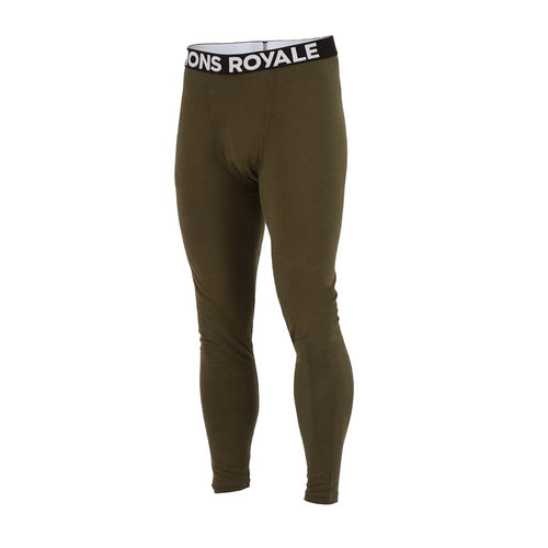 Cascade Merino Flex 200 Legging | Men's Mons Royale Leggings