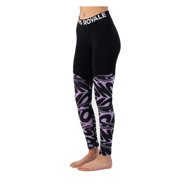 Cascade Merino Flex 200 Legging | Women's Mons Royale Leggings