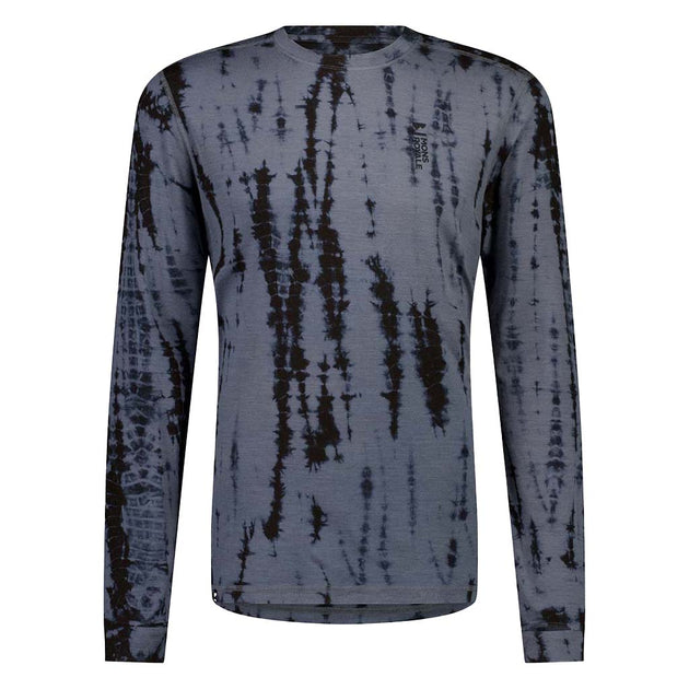 Cascade Merino Flex 200 LS | Men's | Garment Dyed Mons Royale Baselayers