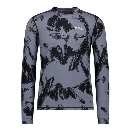 Cascade Merino Flex 200 LS | Men's Mons Royale Men's Baselayers