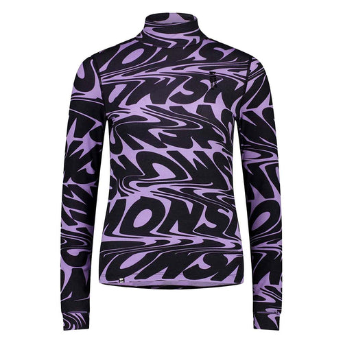 Cascade Merino Flex 200 Mock Neck LS | Women's Mons Royale Baselayers