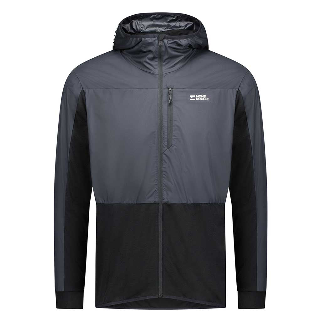 Diversion Merino Wind Jacket | Men's