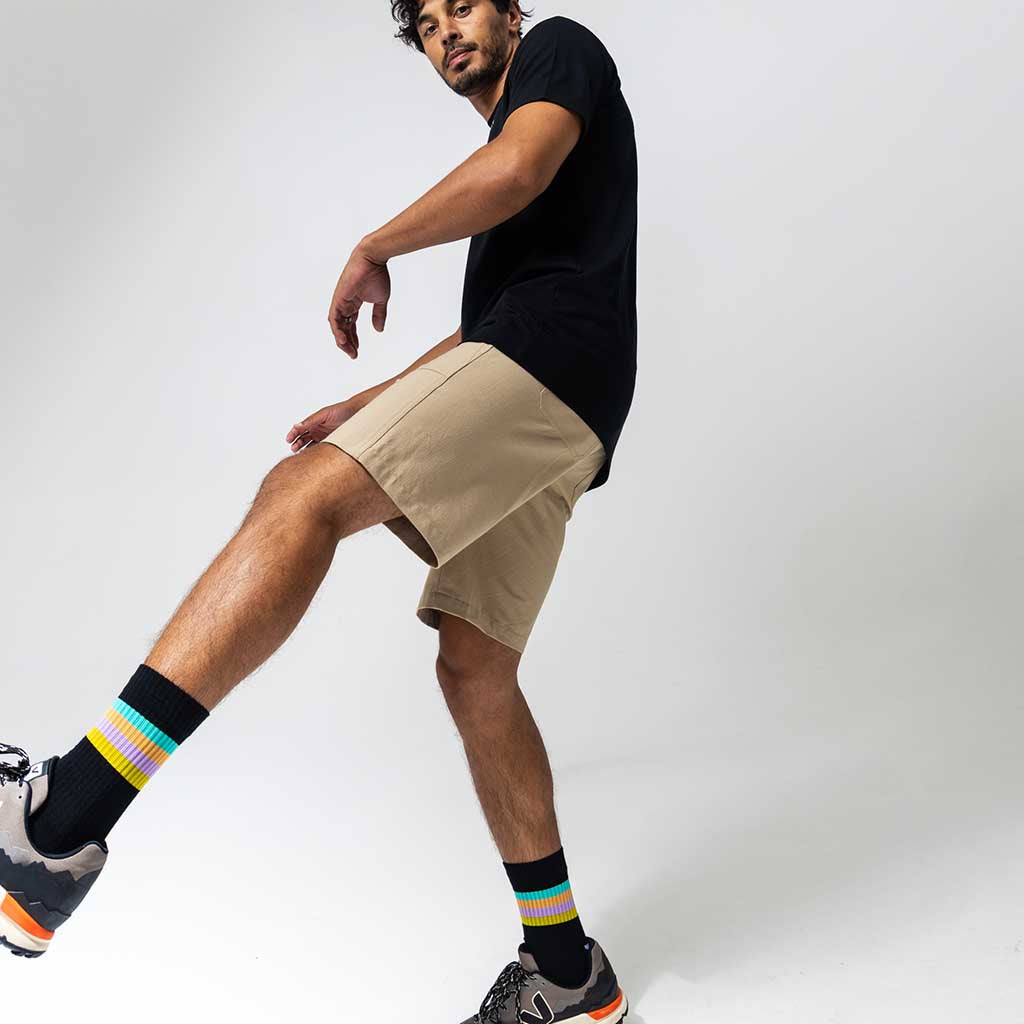 Escapade Shorts | Men's Mons Royale Men's Shorts