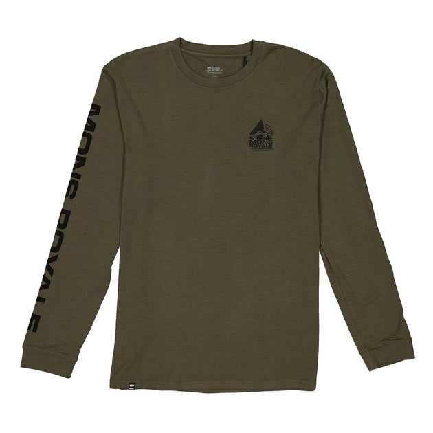 Icon LS | Men's Mons Royale Long Sleeve Tees