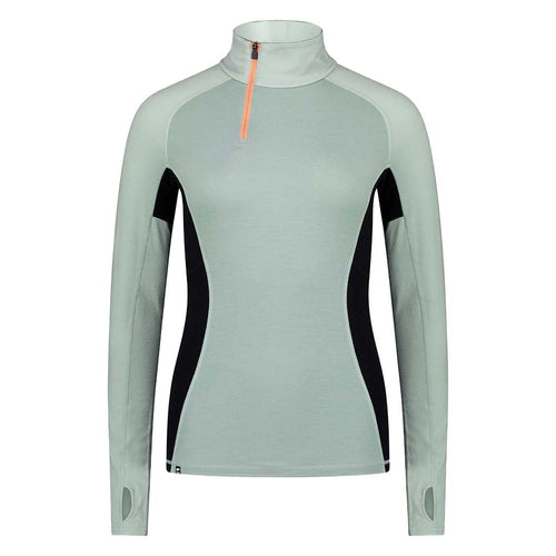 Olympus Half Zip | Women's Mons Royale Baselayers