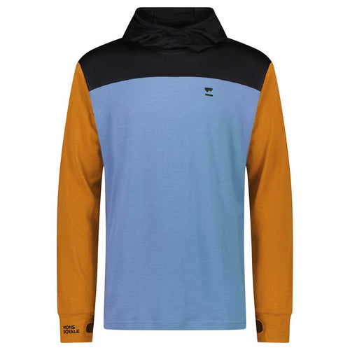 Yotei Powder Hood LS | Men's Mons Royale Baselayers