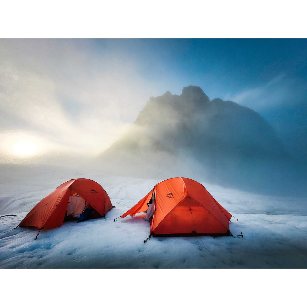 Access 1 Tent MSR 13131 Tents 1P / Green