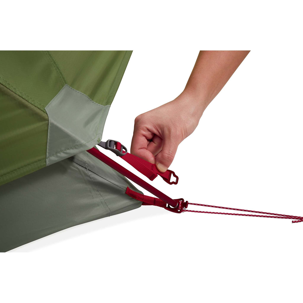 Elixir 1 Tent MSR 13698 Tents 1P / Green