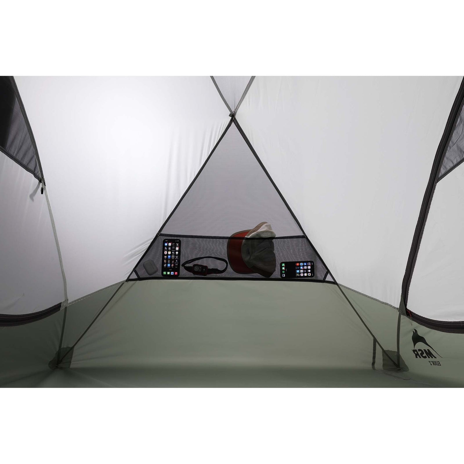 Elixir 2 Tent MSR 13699 Tents 2P / Green