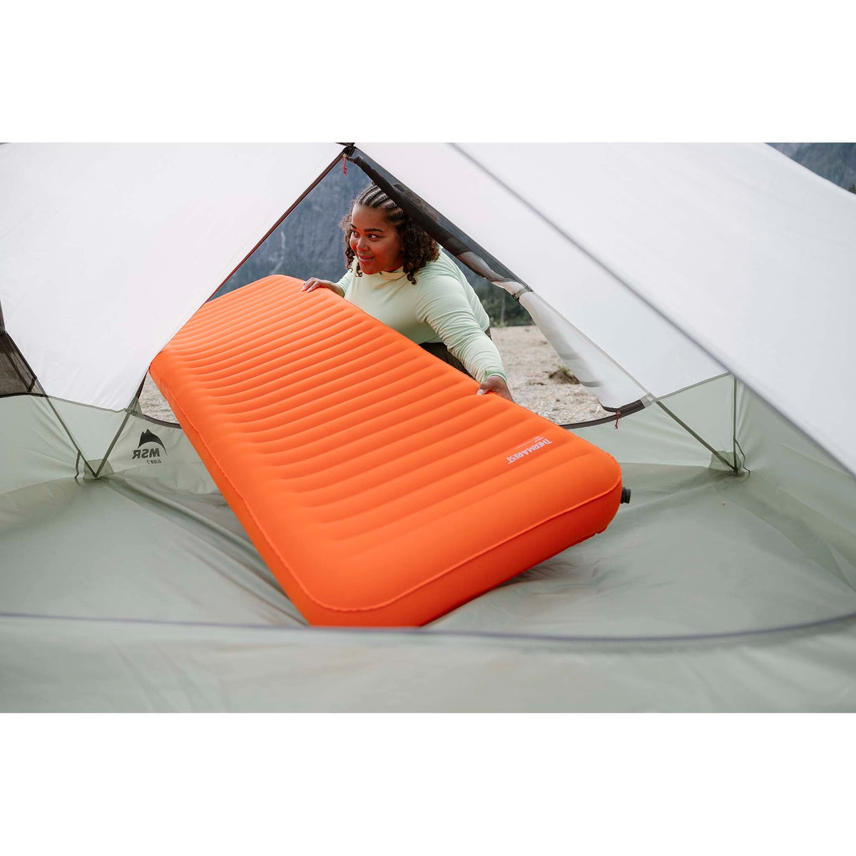 Elixir 2 Tent MSR 13699 Tents 2P / Green