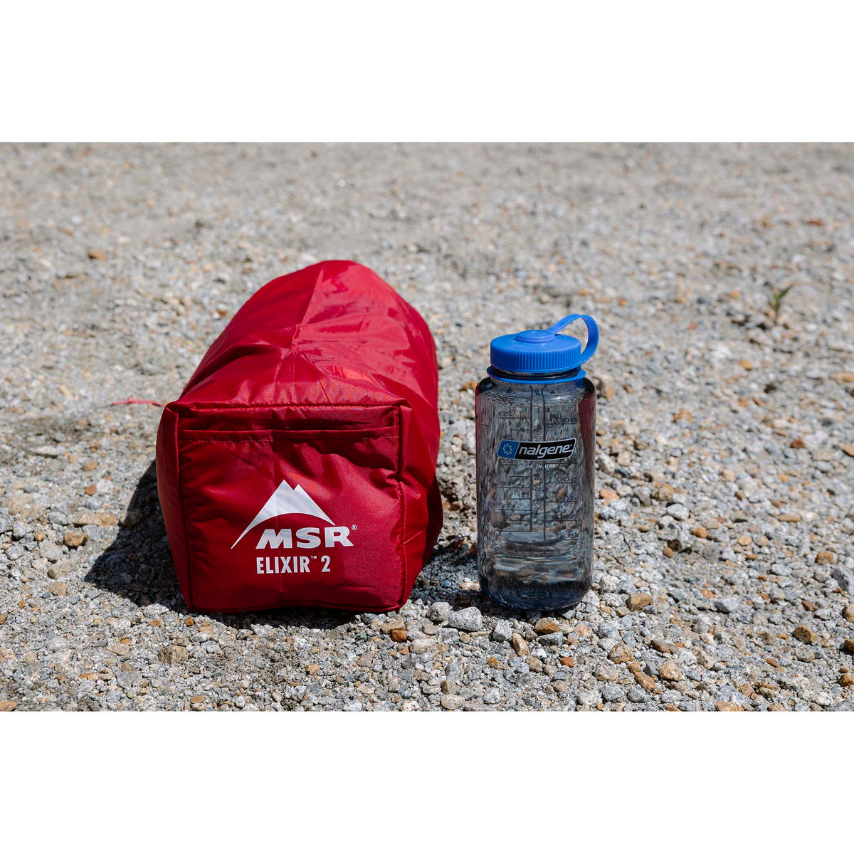 Elixir 2 Tent MSR 13699 Tents 2P / Green